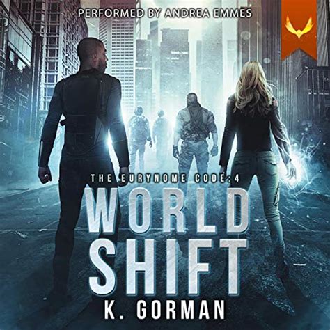 World Shift By K Gorman Audiobook