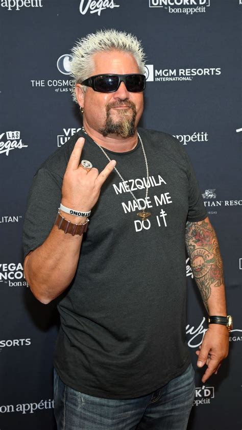 Food network gossip is a blog about the latest news and gossip involving food network personalities and. Guy Fieri attends the 13th annual Vegas Uncork'd by Bon ...