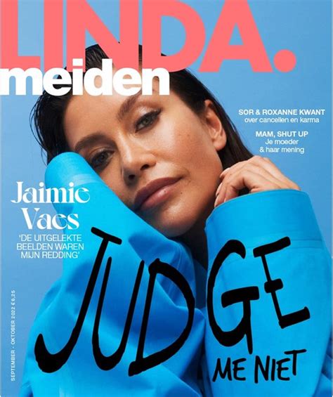 Linda Meiden Tijdschrift Editie September Bol Com