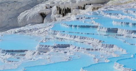 Pamukkale Turkey Thomas Cook