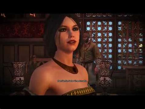The Witcher Wild Hunt Part High Stakes Romancing Sasha