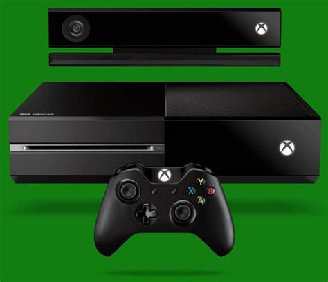 Long Awaited Xbox One Makes Its Debut Microsoft Aims For All In One