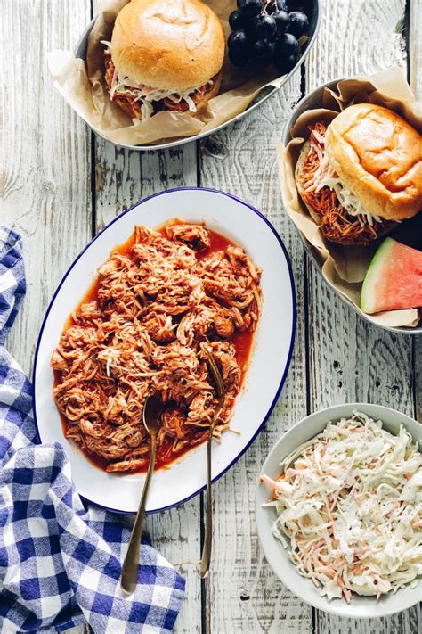 Get recipes, including quick, easy, and healthy options for roasts this is the quick pressure cooker version of the traditional recipe from guadalajara, where the meat is slowly cooked in an underground oven. Instant-Pot Southern Pulled Barbecue-Style Chicken ...