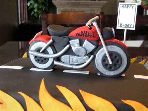 Gee whiz, this kid has always made me push my boundaries. Risultati immagini per how to make fondant motorcycle ...