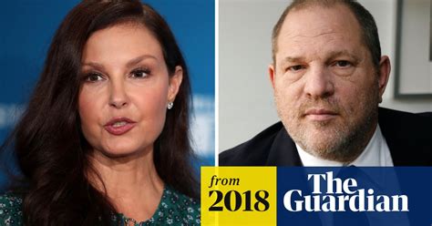 Ashley Judd Sues Harvey Weinstein For Sexual Harassment Harvey