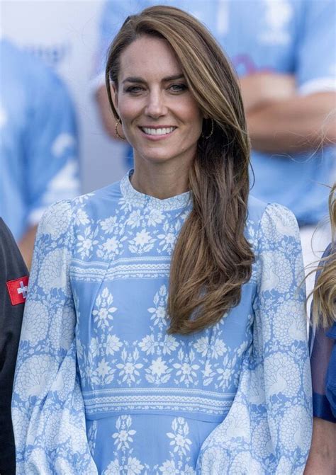 Kate Middleton Debuts Drastic ‘light And Summery Hair Transformation