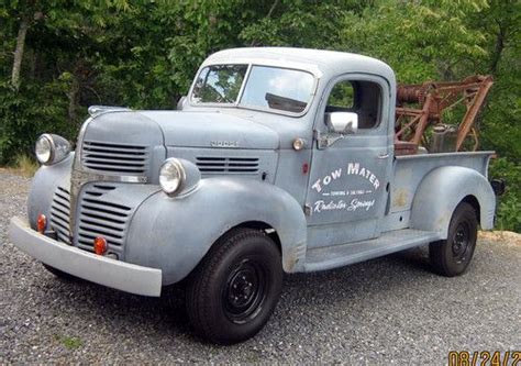 Sell Used 1947 Dodge Pickup In Murphy North Carolina United States