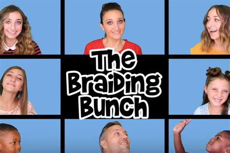 Utubers Cute Girls Hairstyles Releases Brady Bunch Parody