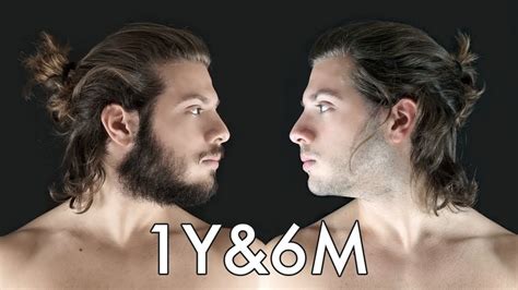 How Long It Takes To Grow Hair For Men