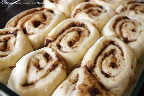 Cooking With Mary And Friends Super Soft Cinnamon Rolls