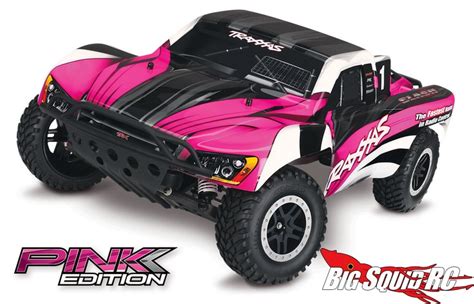 Pink And Courtney Force Livery For Select Traxxas Models Big Squid Rc