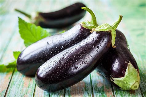 Three Simply Easy Eggplant Recipes