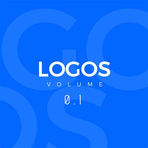 Check Out This Behance Project “logos Volume 1” Behance