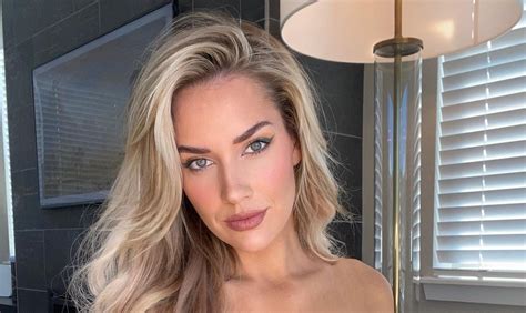 Paige Spiranac Bio Age Height Wiki Models Biography 8364 Hot Sex Picture