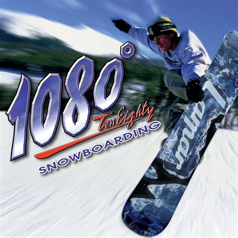 1080 Snowboarding