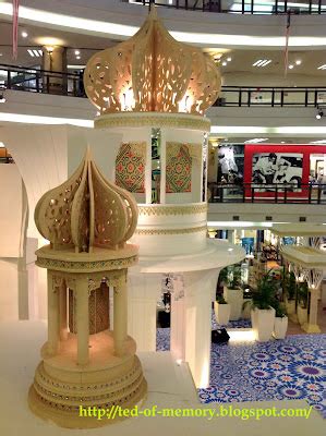 Hari raya aidilfitrinama rasmi hari raya aidilfitri, hari raya puasa, bahasa arab: TEDTRILOGY: One Utama Shopping Centre - Hari Raya ...