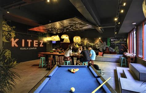 Kitez Hotel And Bunks Kuala Lumpur 2024 Prices And Reviews Hostelworld