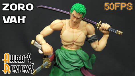 Roronoa Zoro Variable Action Heroes Vah One Piece Megahouse Action