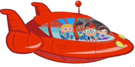 Download Little Einsteins Great Sky Race Game Clipartkey