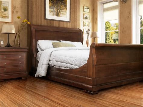 Queen Sleigh Bed Set Home Design Ideas