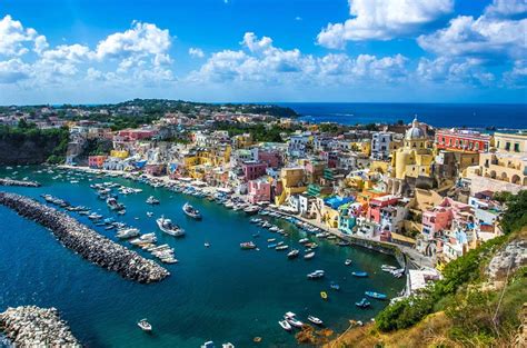 Where Is Procida What Can I Do On The Island