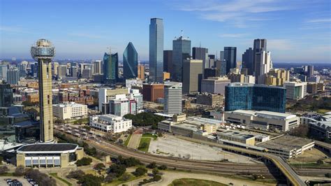 Downtown Dallas Inc Is Keeping The Focus On The Center City
