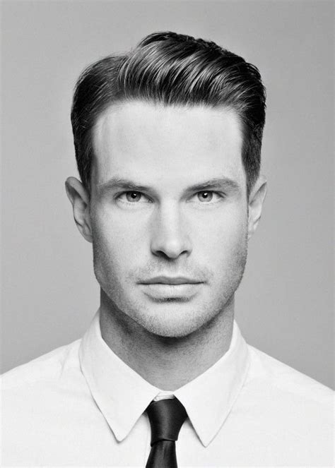 30 Latest Side Part Hairstyles For Men Feed Inspiration Mad Men