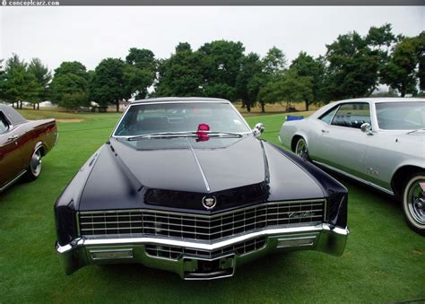 The cadillac eldorado is a luxury car manufactured and marketed by cadillac from 1952 to 2002 over twelve generations. 1967 Cadillac Eldorado - Conceptcarz