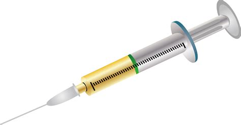 Syringe Injection Medical Device Medicine Therapy - Medicine Injection ...