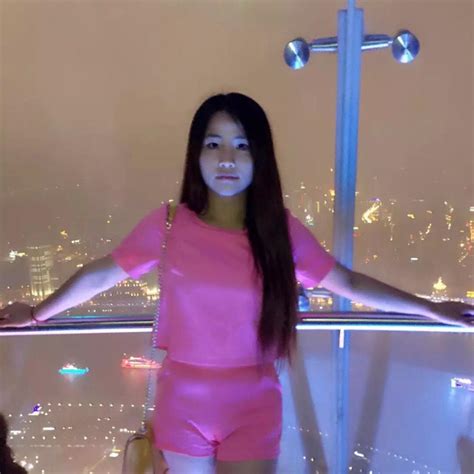 Cute Chinese Girl Selfie Im Cute