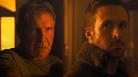 Blade Runner 2049 K Meets Deckard Youtube