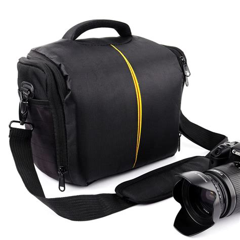 Dslr Camera Bag Case For Nikon D7500 D7200 D7100 D7000 D3400 D3200
