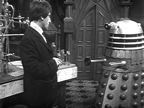 Time Space Visualiser The Evil Of The Daleks Episode 2