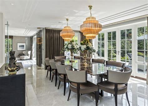 Bespoke Architecture And Interiors From Luxury Property Developers