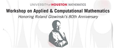 Welcomed are papers describing new computational techniques for solving scientific survey articles dealing with interactions between different fields of applied mathematics are also published.very specialized. Department of Mathematics - University of Houston