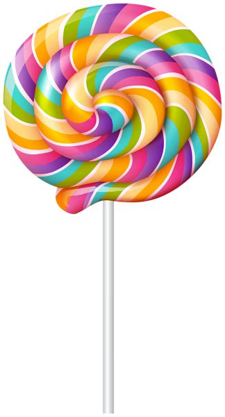 Swirl Lollipop Png Clipart Swirl Lollipops Candy Theme Lollipop