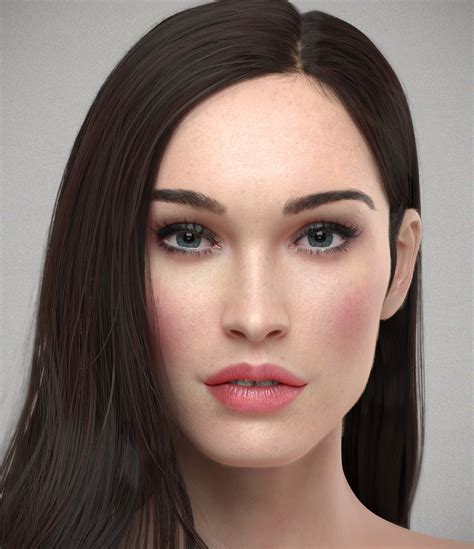 Woman Real 3d Creative On Behance