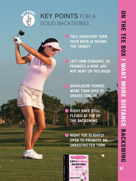 Cheat Sheet To A Better Backswing Golf Tips For Beginners Golf