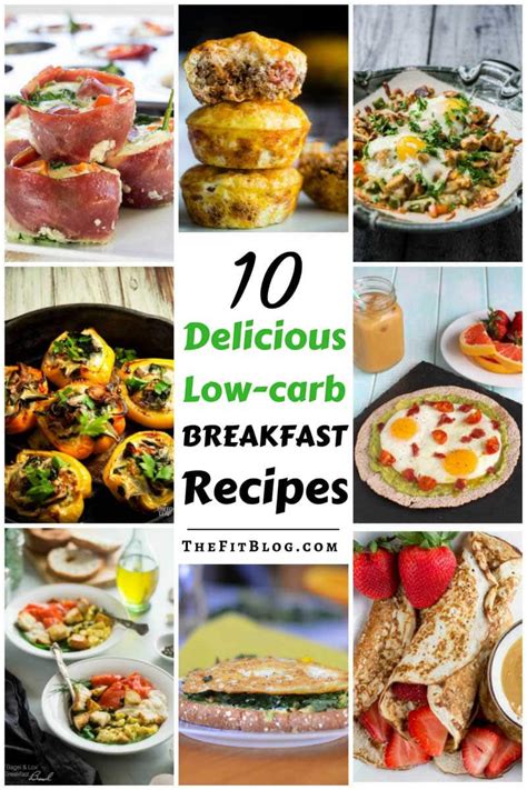 10 Low Carb Breakfast Ideas For Diabetics Diabetes Strong