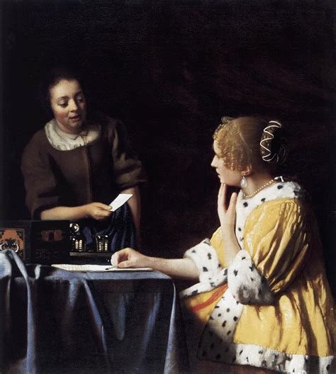 Johannes Vermeer 1632 1675 179 Artworks Part² Tuttart