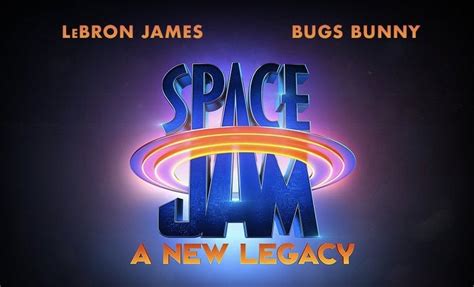 A luglio di quest'anno toccherà a lebron james, che sarà protagonista a fianco dei looney tunes in questo film molto atteso. Space Jam: A New Legacy (2021) - Official Teaser Poster ...