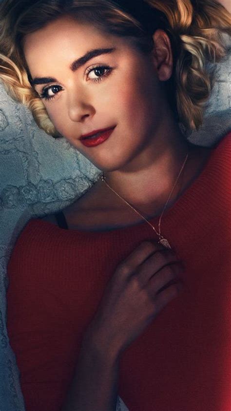 Kiernan Shipka In The Chilling Adventures Of Sabrina Series 4k Ultra Hd Mobile Wallpaper In 2023