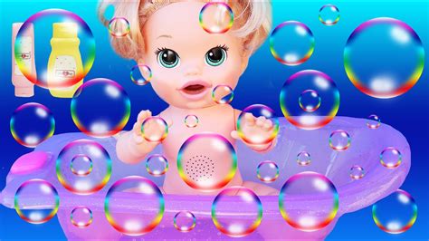 😃welcome to 🌺aloha baby dolls!🌺we love all baby dolls, we l. Baby Doll Bath Time Huge Bubbles Baby Alive Doll Toy Playing
