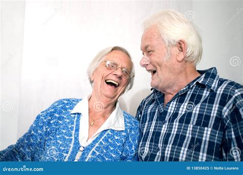 Happy Old People Royalty Free Stock Photo Image 13850425