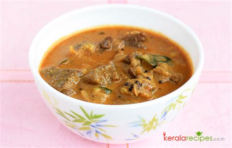 Beef Curry Kerala Style With Coconut Milk Beef Poster