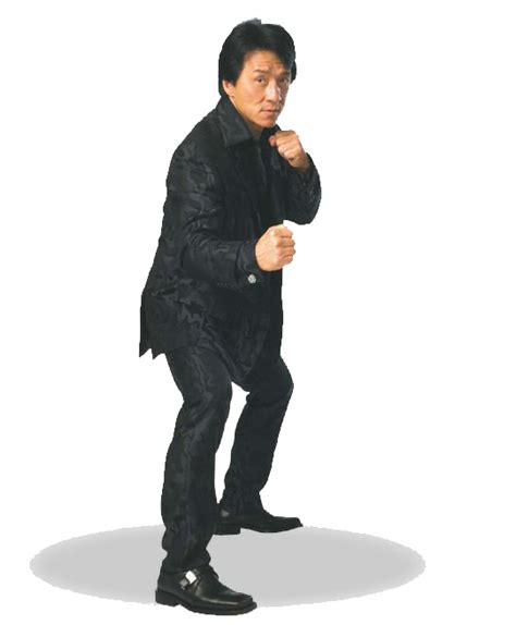 Jackie Chan Png Clipart Png Mart