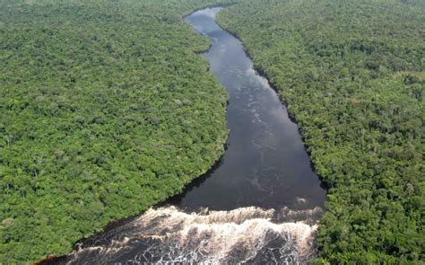 Luxury Holidays Manaus And The Amazon Basin Brazil
