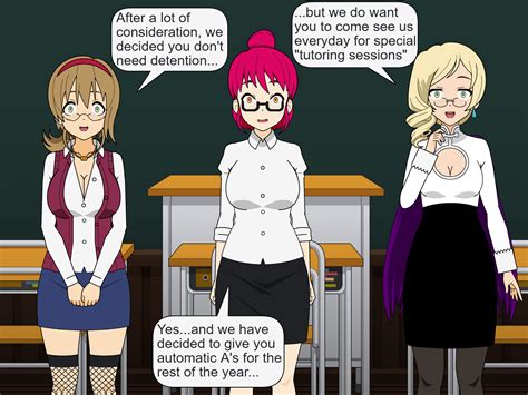 hypnotized teachers by hypnolordx on deviantart