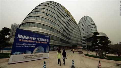 China No More Weird Buildings Cnn