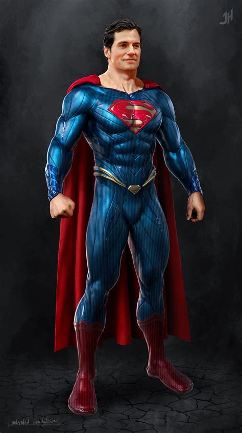 Other Superman Concept Suit Rdccinematic